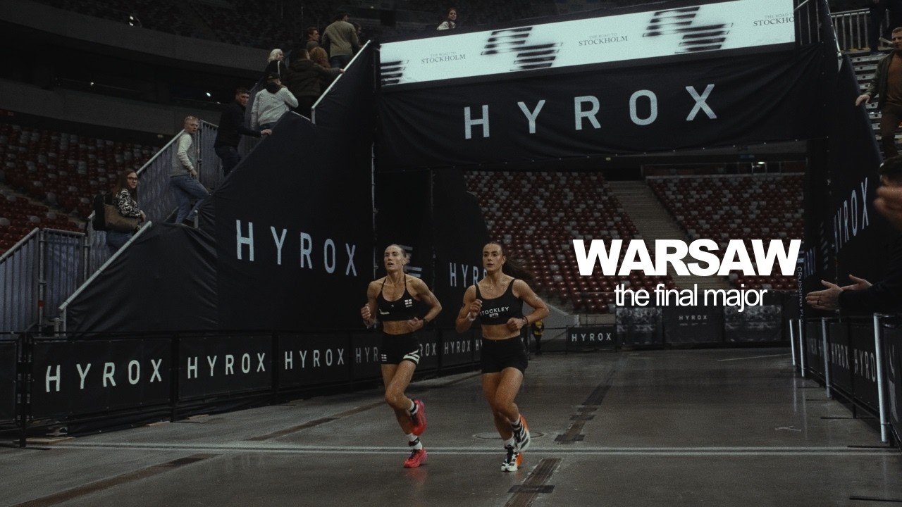 Hyrox Elite 15 Qualifying for Elite 15 HYROX World Champs | Redemption - YouTube