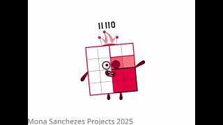 Binaryblocks band 4