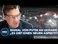 UKRAINE-KRIEG: Donnerschlag! Putin schickt neue Schlüsselfigur nach Abu Dhabi! Einigung bei Frieden?