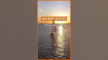 “Know thyself”. Delphic Oracle. #facts #quotes #ancient #ancientquotes #psychology