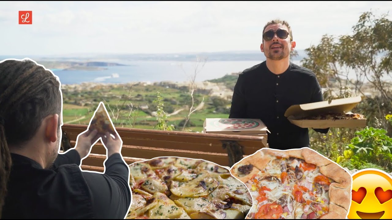 Lovin Eats Season 2 Ep. #1: Gozitan Pizza