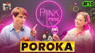 "PUSTI mojega sina" 😭 / PINK MESS #10