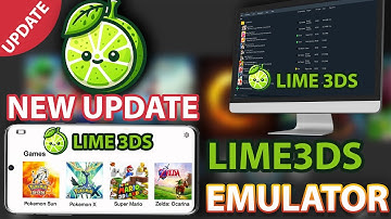 Lime3DS Emulator  Latest Update: Android & PC - Full Setup Guide and How To Download (Citra fork)