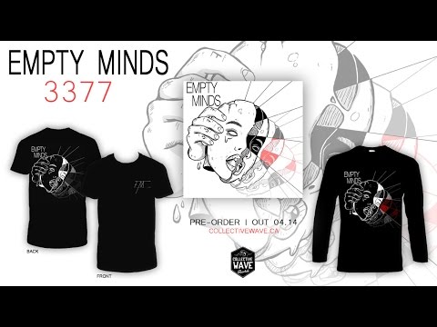 Empty Minds - 3377 (Album Teaser Trailer)