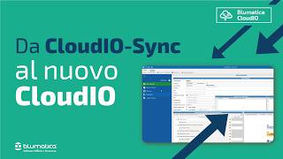 Passaggio Da Cloudio-Sync Al Nuovo Blumatica Cloudio