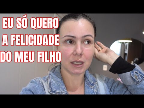 PRECISEI IR NA ORIENTAÇÃO FALAR DO GABRIEL| TOQUE MATERNO VLOGS