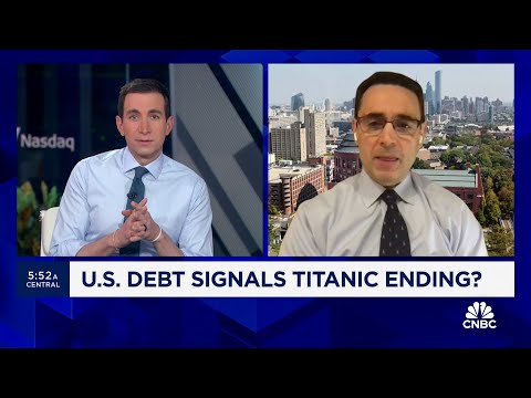 Wharton professor Joao Gomes on rising national debt: We just can't afford the tax cuts