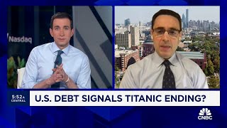 Wharton professor Joao Gomes on rising national debt: We just can't afford the tax cuts