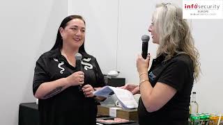 Jenny Radcliffe Full Interview - Infosecurity Europe 2022