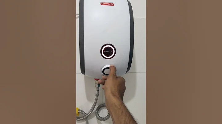 Racold 3 liter Geyser। Recold Smart Geyser।