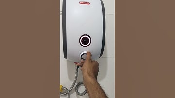 Racold 3 liter Geyser। Recold Smart Geyser।