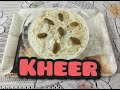 Kheer | Raja Festival Special Kheer❗ | Coconut Seviyan Ki kheer 😋❗❗