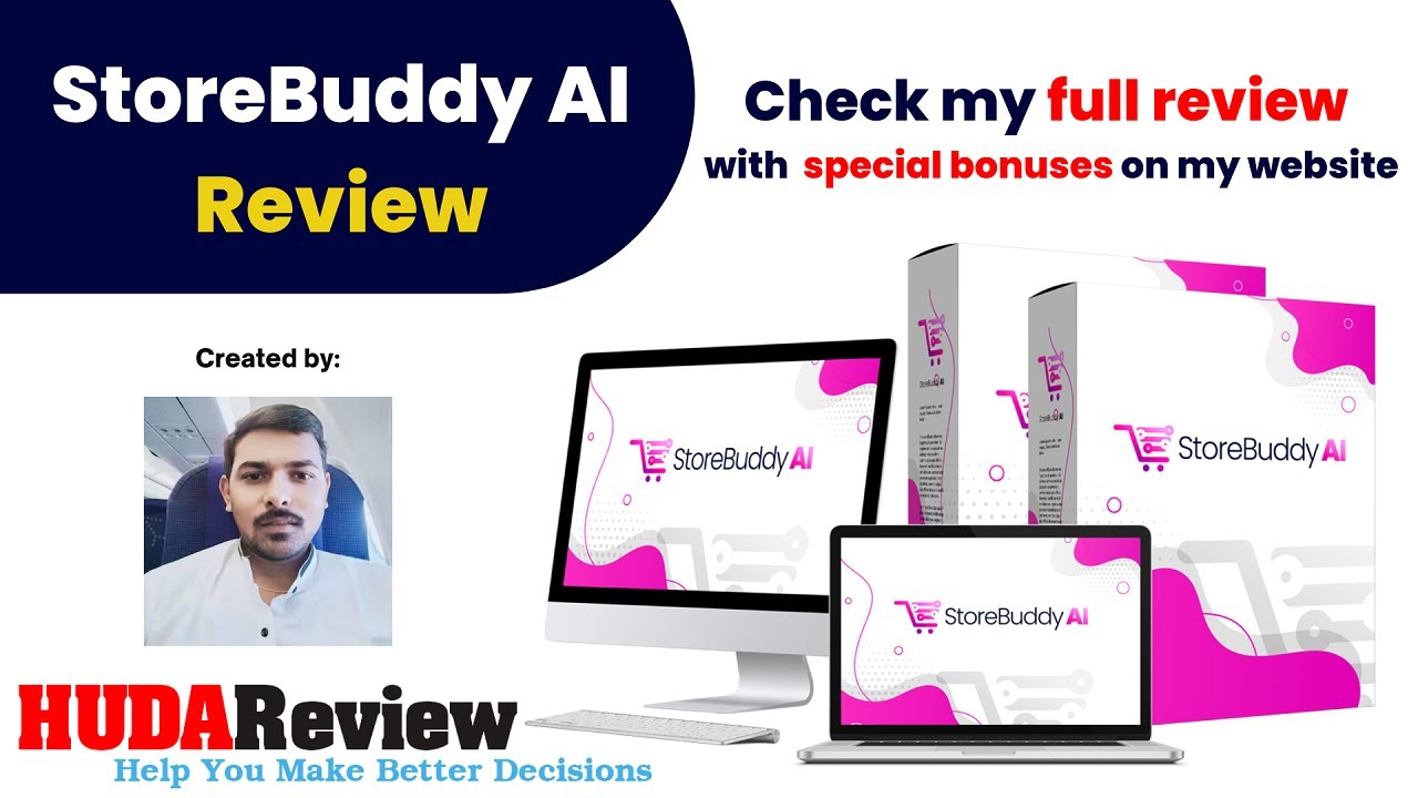 StoreBuddy AI app review | Demo | Bundle | Huge Bonus | Discount Coupon