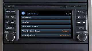 2021 Nissan NV Cargo Van - SiriusXM® Travel Link (if so equipped)