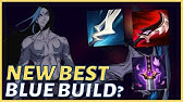 NEW 3 SECOND HIGHEST DMG KAYN BUILD! ONE HIT ONE KILL | Challenger Kayn -  League of Legends - YouTube