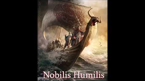 Nobilis Humilis - Anglo-Saxon Lyre