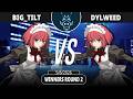 HoG: Moonlight #156 | Big_Tilt (Hisui) VS Dylweed (Hisui) | NA MBTL