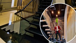 Download Lagu Most Awesome Double Heighted Entrance in a 10 Marla House GULBERG GREENS ISLAMABAD 😍Feat Asad Ali MP3