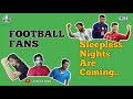 Football fans  soccer fever euro cup special episode last bench media