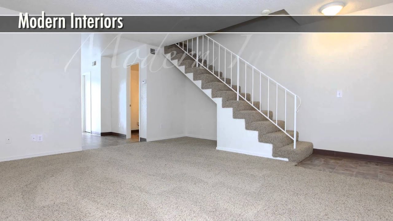 Lamar Garden Townhomes Spring Valley, CA YouTube