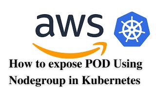 How to expose POD Using Nodegroup in Kubernetes | How to connect POD | How to create service in EKS by DevOps Pro Junction 1,708 views 3 months ago 13 minutes, 24 seconds