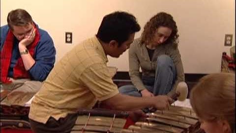 UofM Gamelan: A Short Overview