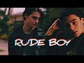 Marcus Baker | Rude Boy [Ginny & Georgia]