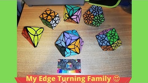 Leaf Icosahedron Unboxing 😍