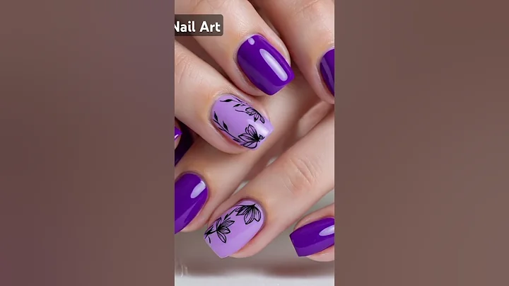 Summer nail design trends of 2025💅#nails #nailart #naildesign #nailstyle #nailartdesigns #nailinspo