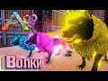 ТРИ ВИДА ВОЛКОВ - ARK Survival Evolved PARADOS #14