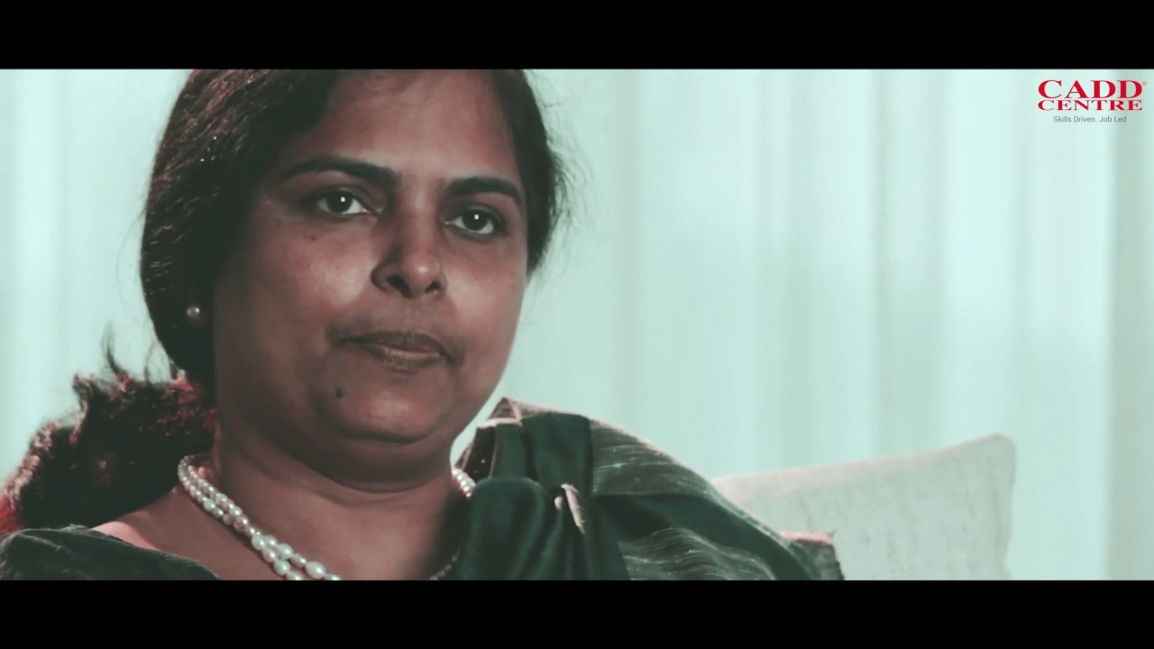 CADD Centre Franchise Partner - Mrs. Rina Cherian, Kerala