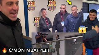 🔥 DONE DEAL✅ KYLIAN MBAPPE'S MOTHER HAVE AGREE WITH BARCELONA🔥 MBAPPE TO BARCELONA✅ BARCA NEWS TODAY