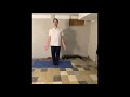 Tyler Merren Yoga Workout