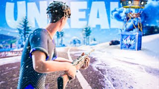 Pro Player vs Unreal Rank in Fortnite