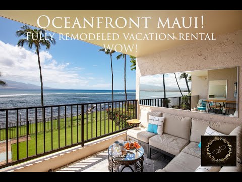 Lauloa 202 | Ma'alaea | Maui | Hawai'i