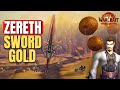 WoW Zereth Mortis Varruth's Guillotine Gold Farm