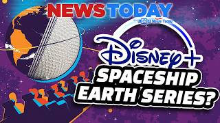 Spaceship Earth Series Coming to Disney , Tower of Terror Updates