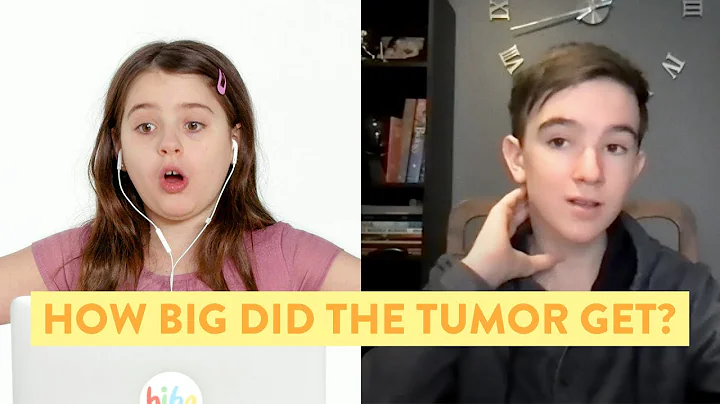 Kids Meet a Teen with a Rare Genetic Condition (NF1) | HiHo Kids