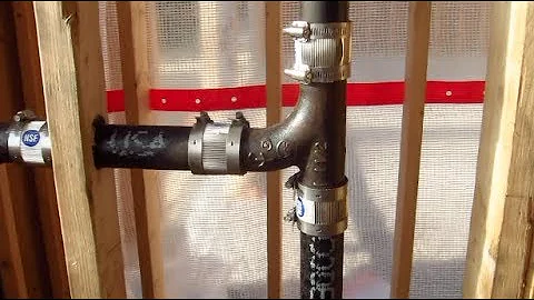 Cast Iron Drain Pipe