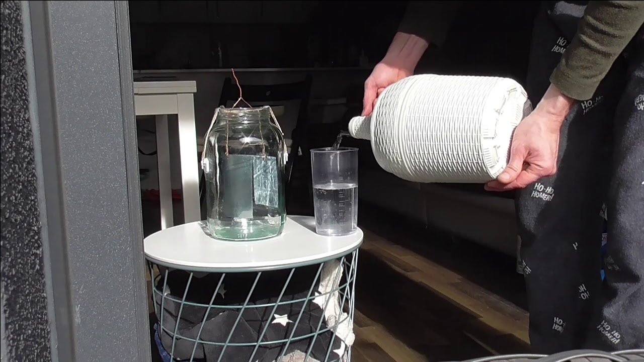 Gans de Zinc Keshe Foundation Producción y Propiedades El Espiritu del Bosque Asturias 000 000 025