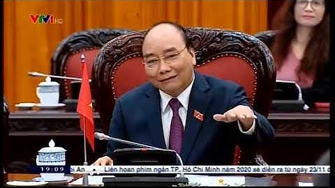 Thủ tướng tiếp Chủ tịch Quốc hội Hàn Quốc