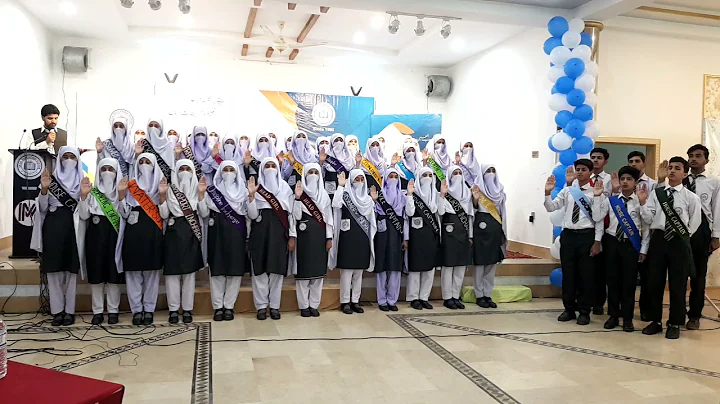 Oath taking ceremony of proctors | Syed Ahmed Shah...