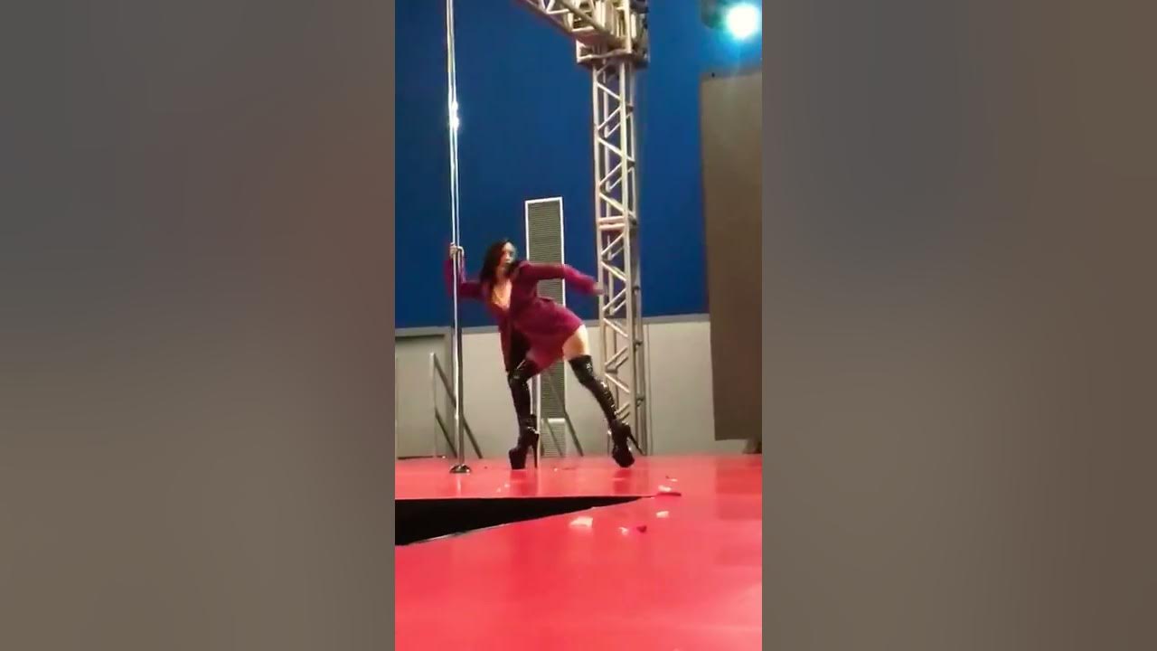 Natalia Roque Pole Classique 2018 Profissional YouTube