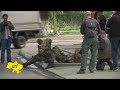 Will Separatists Escape to Russia? Reports suggest pro-Kremlin insurgents are planning exit strategy