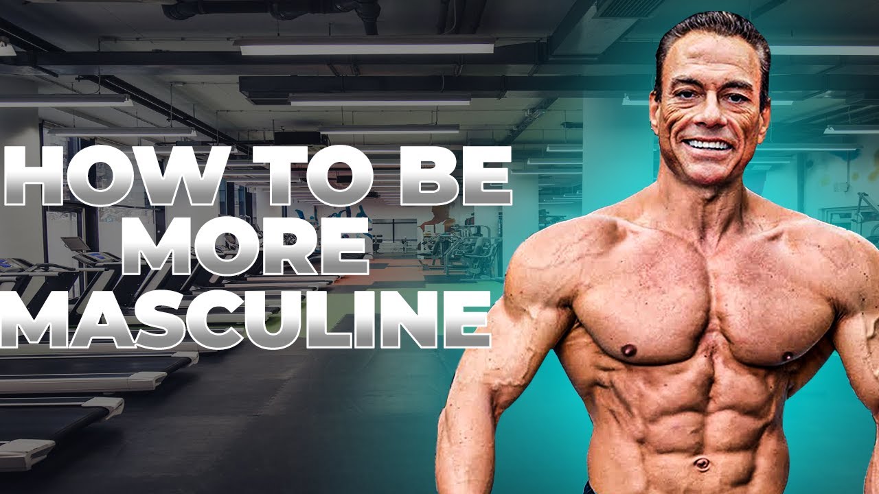 Reclaim your Masculinity and Empower Your Masculine Energy