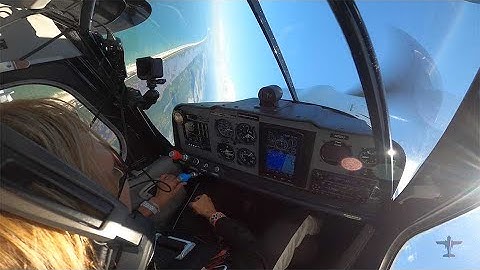 Basic Aerobatics with Patty Wagstaff: Loops, Rolls and Spins