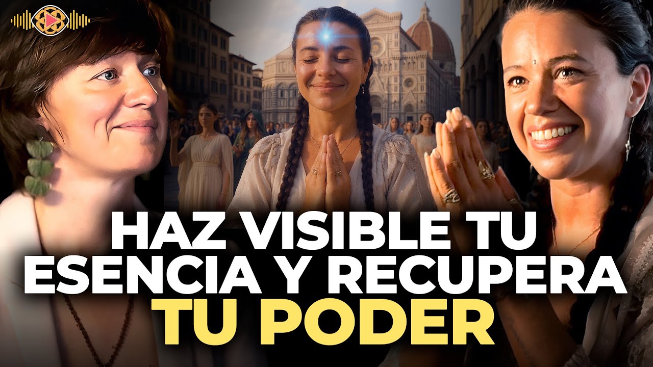 Descubre la llave que abre la puerta a tu verdadera esencia (está en tu don) | Romina Brunelli