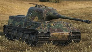 WORLD OF TANKS LÖWE 6 KILU 6.7K DAMAGE - MARTY JE KRÁL
