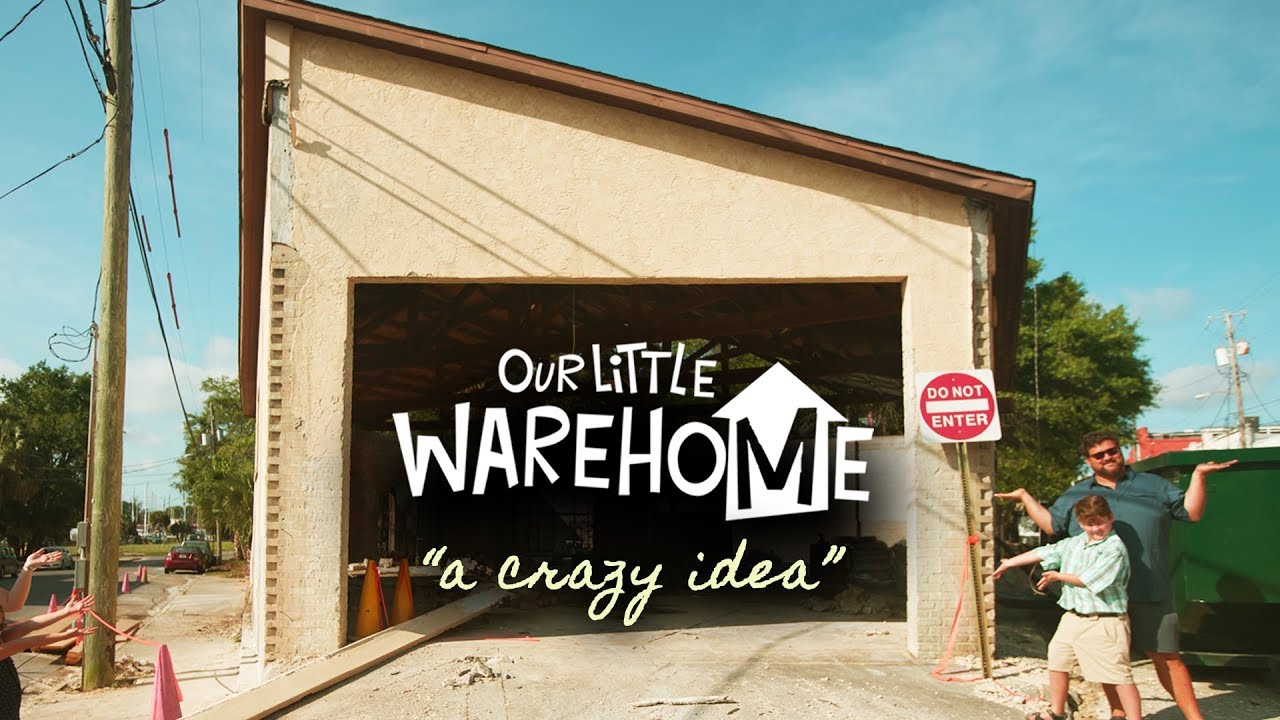 Our Little Warehome: