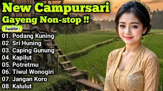 CAMPURSARI KOPLO TERBARU ‼️ TEMBANG JAWA TERPOPULER 2025 SRAGENAN CAMPURSARI FULL BASS JAMPI SAYAH